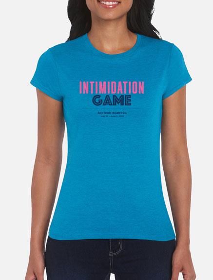 Intimidation Game Theatre Logo Pack