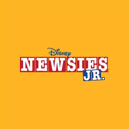Newsies JR. Theatre Logo Pack
