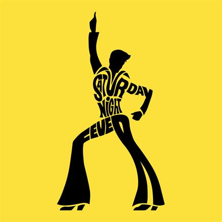 Saturday Night Fever Theatre Logo Pack