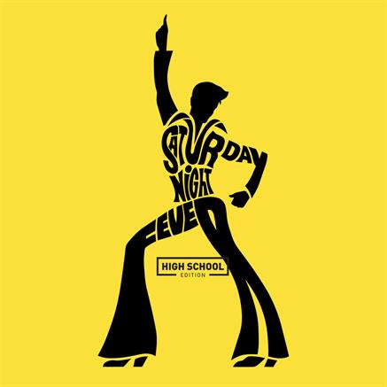 Saturday Night Fever (High School Edition) Theatre Logo Pack