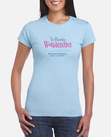 The Marvelous Wonderettes Theatre Logo Pack