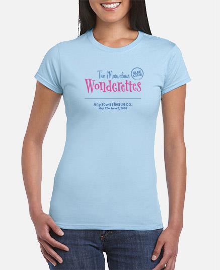 The Marvelous Wonderettes: Glee Club Edition Theatre Logo Pack