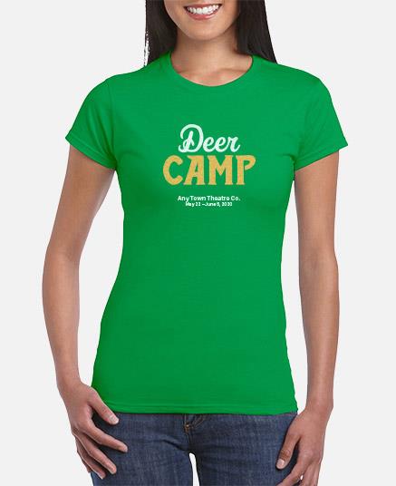 Deer Camp Theatre Logo Pack