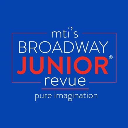 Broadway Junior Revue: Pure Imagination Theatre Logo Pack