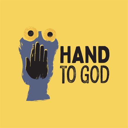 Hand to God Theatre Logo Pack