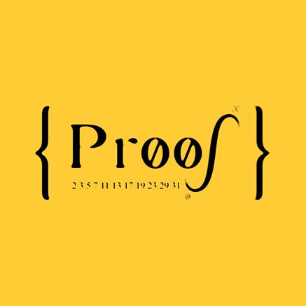 Proof Theatre Logo Pack