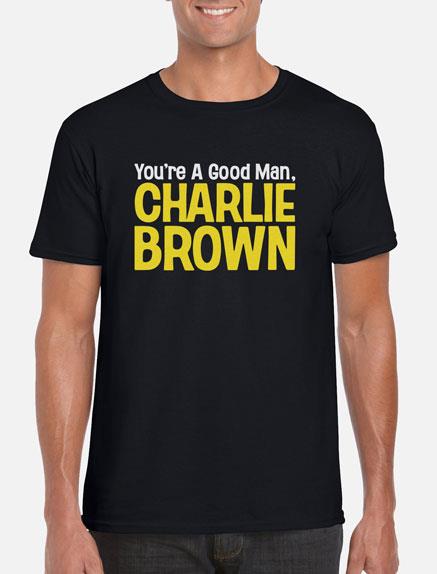 You're a Good Man, Charlie Brown (Original) Theatre Logo Pack