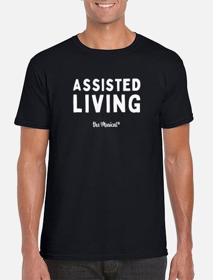 Assisted Living: The Musical® Theatre Logo Pack