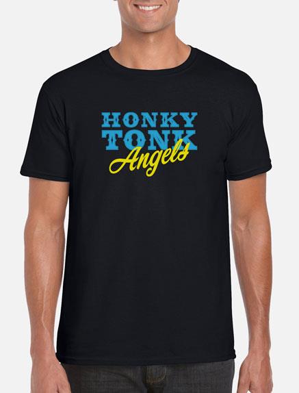 Honky Tonk Angels Theatre Logo Pack