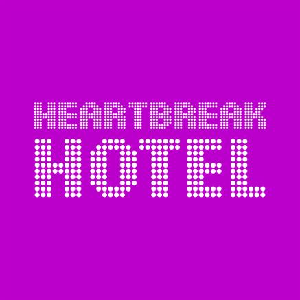 Heartbreak Hotel Theatre Logo Pack