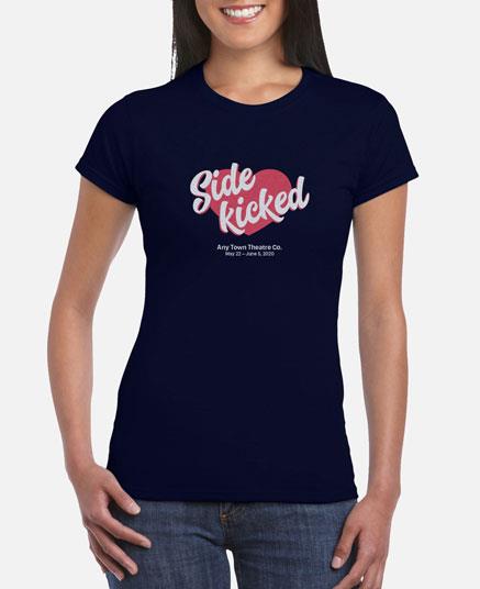 Sidekicked Theatre Logo Pack