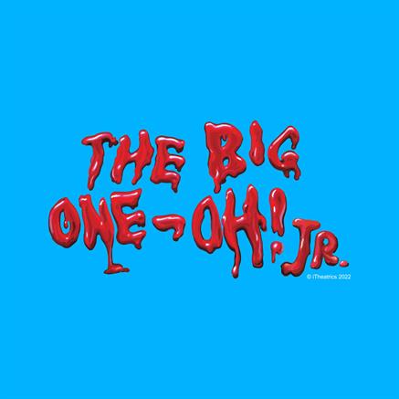 The Big One-Oh! JR. Theatre Logo Pack