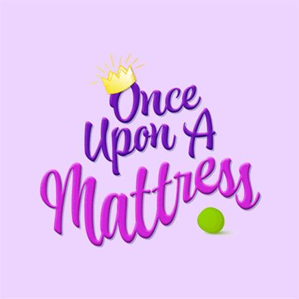 Once Upon a Mattress Theatre Logo Pack