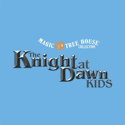 Magic Tree House: The Knight at Dawn KIDS Theatre Logo Pack
