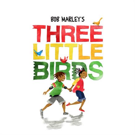 Bob Marley's Three Little Birds Theatre Logo Pack