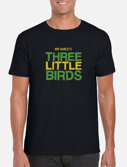 Bob Marley's Three Little Birds Theatre Logo Pack