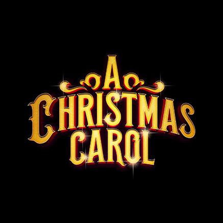 A Christmas Carol (Stage Rights) Theatre Logo Pack