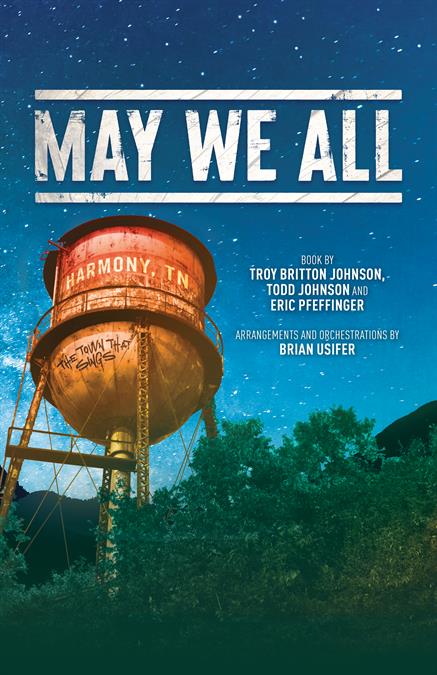 May We All Theatre Poster
