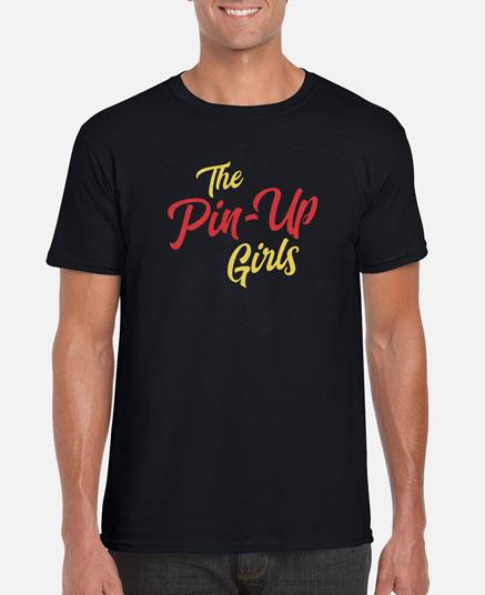 The Pin-Up Girls Theatre Logo Pack