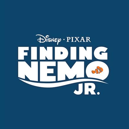 Finding Nemo JR. Theatre Logo Pack