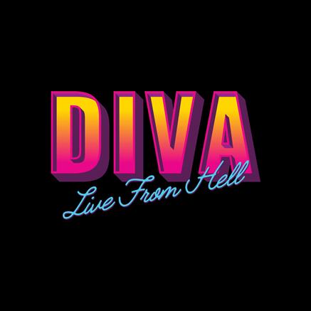 Diva: Live from Hell Theatre Logo Pack