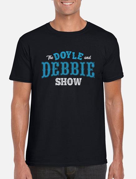 The Doyle and Debbie Show Theatre Logo Pack