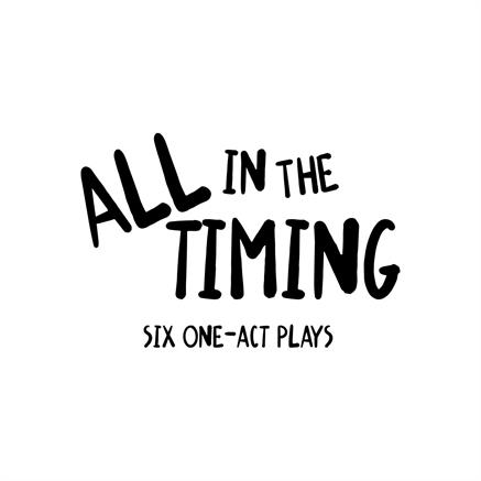 All In The Timing Theatre Logo Pack