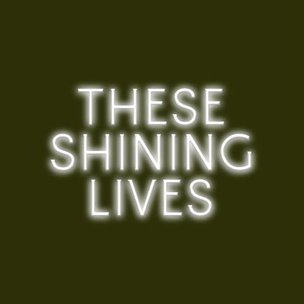 These Shining Lives Theatre Logo Pack