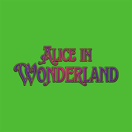 Alice In Wonderland Theatre Logo Pack