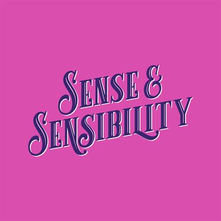 Sense and Sensibility Theatre Logo Pack