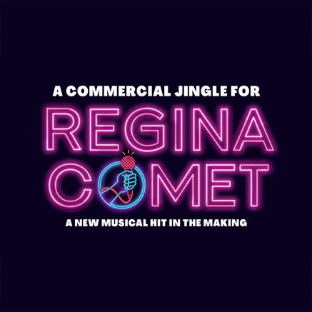 A Commercial Jingle for Regina Comet Theatre Logo Pack