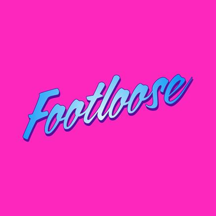 Footloose Theatre Logo Pack