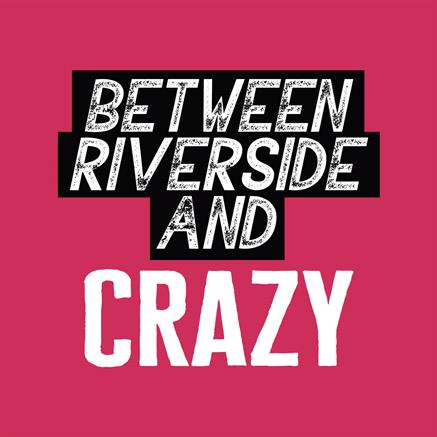 Between Riverside and Crazy Theatre Logo Pack