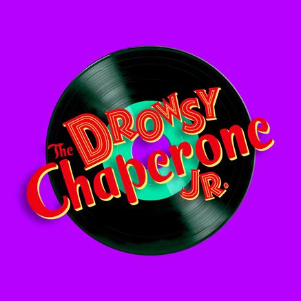 The Drowsy Chaperone JR Theatre Logo Pack