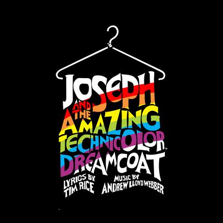 Joseph and the Amazing Technicolor Dreamcoat Theatre Logo Pack