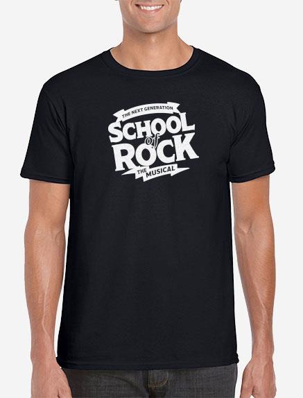 School of Rock Theatre Logo Pack