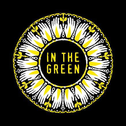 In The Green Theatre Logo Pack