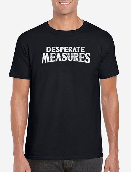 Desperate Measures Theatre Logo Pack
