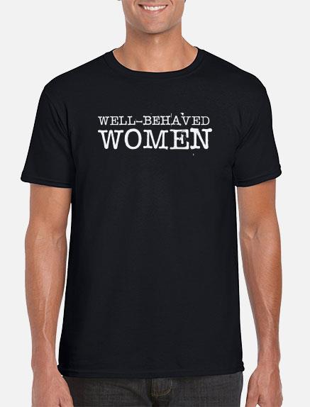 Well-Behaved Women Theatre Logo Pack