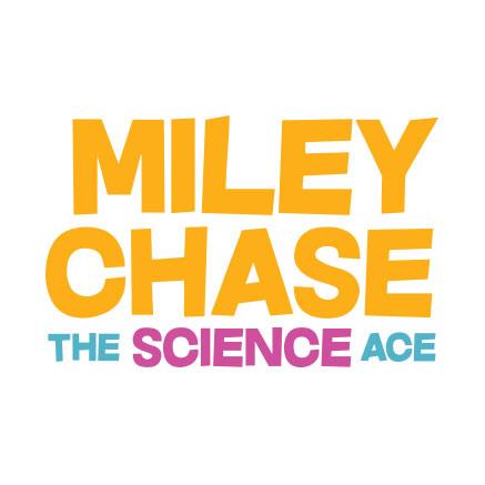 Miley Chase: The Science Ace Theatre Logo Pack