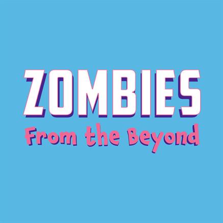 Zombies from the Beyond Theatre Logo Pack