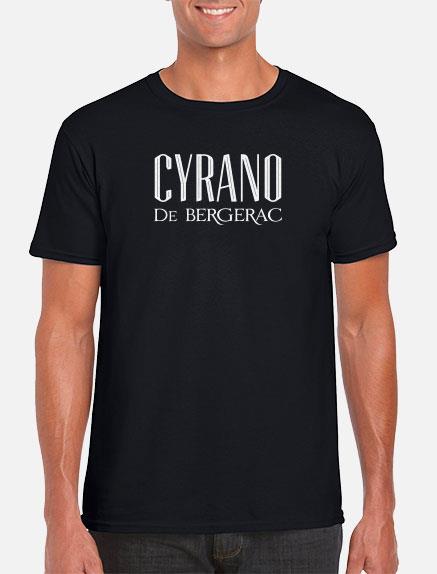 Cyrano de Bergerac Theatre Logo Pack