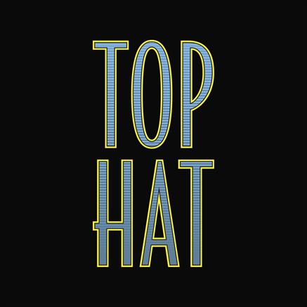 Top Hat Theatre Logo Pack