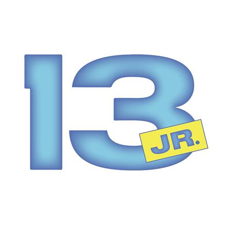 13 JR. Theatre Logo Pack