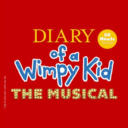 Diary of a Wimpy Kid (60-Minute Version) Theatre Logo Pack