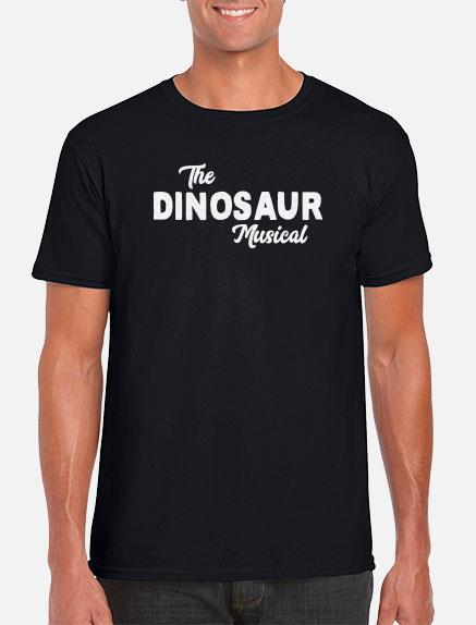 The Dinosaur Musical Theatre Logo Pack