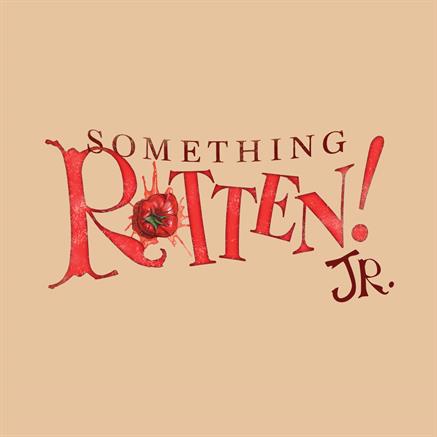 Something Rotten JR. Theatre Logo Pack