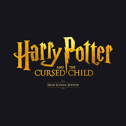 Harry Potter and the Cursed Child (High School Edition) Theatre Logo Pack