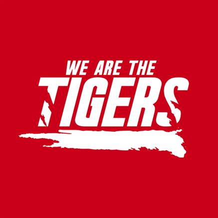 We Are The Tigers Theatre Logo Pack