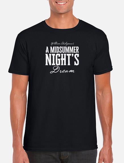 A Midsummer Night's Dream Theatre Logo Pack